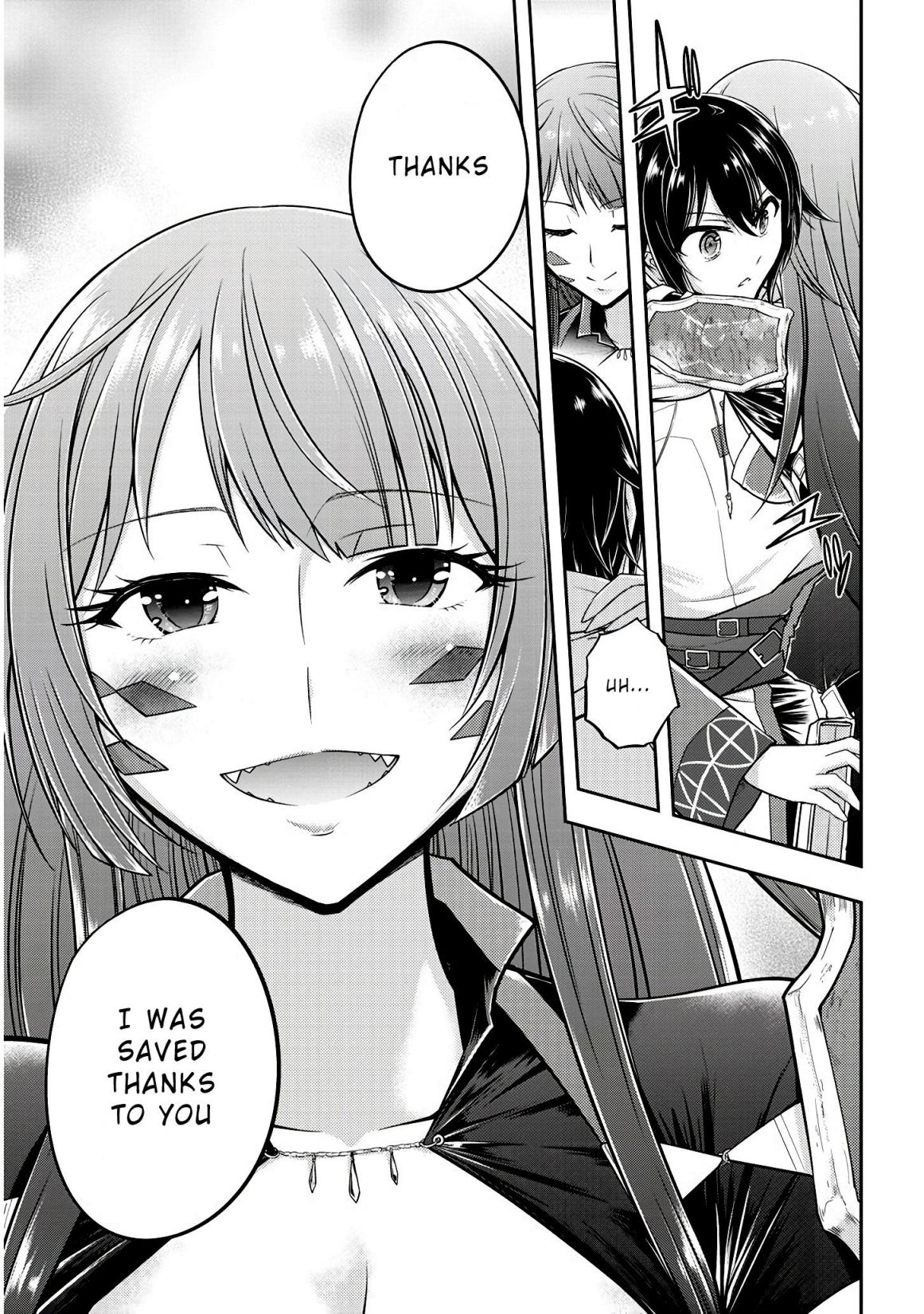 Read Live Dungeon! EN Manga Online