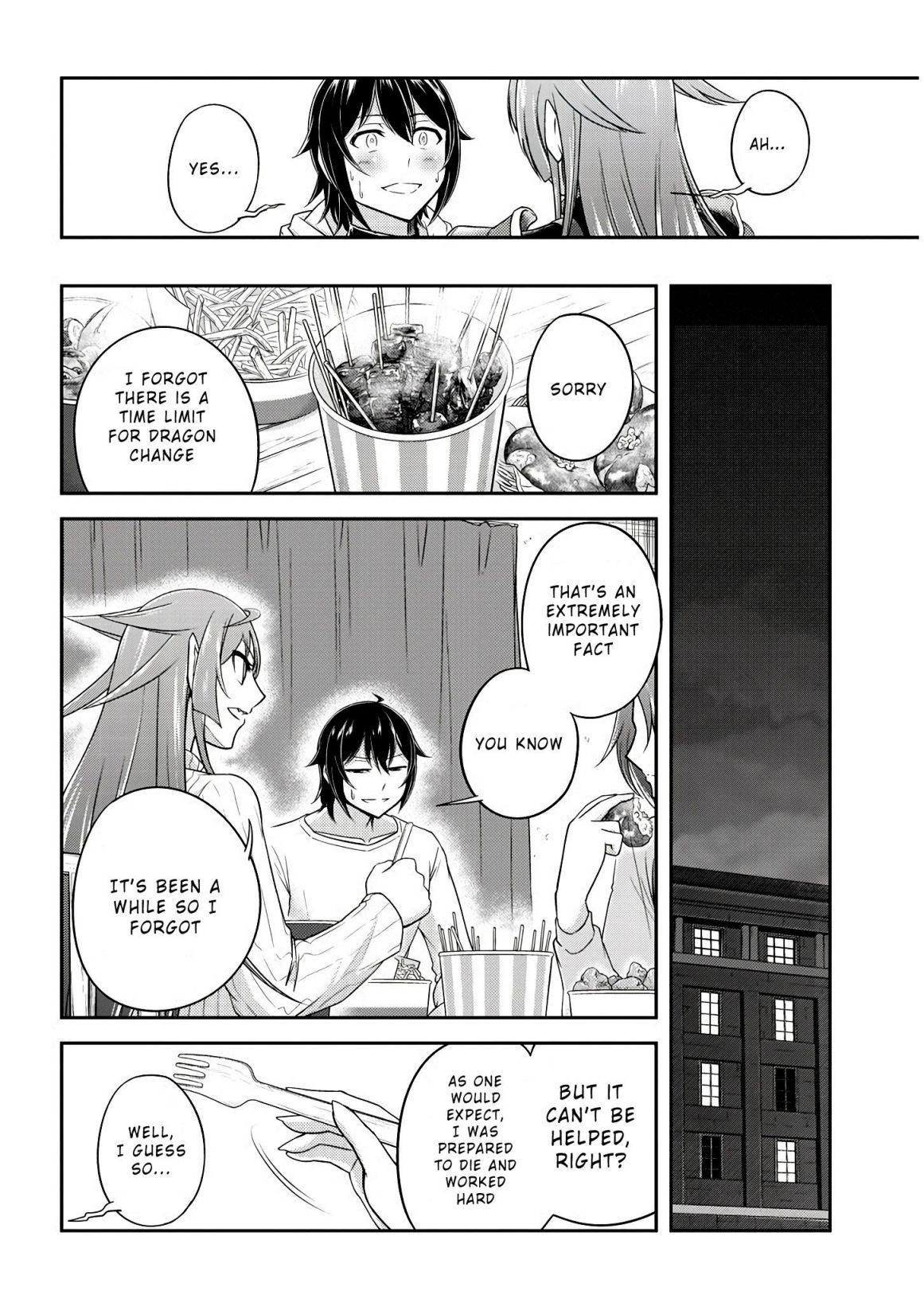 Read Live Dungeon! EN Manga Online