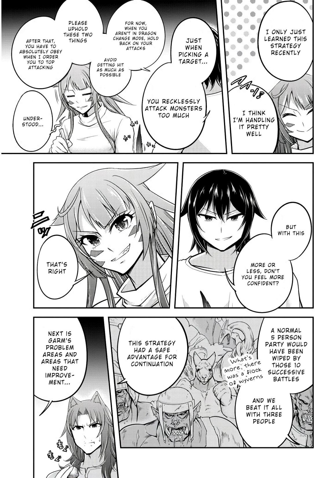Read Live Dungeon! EN Manga Online