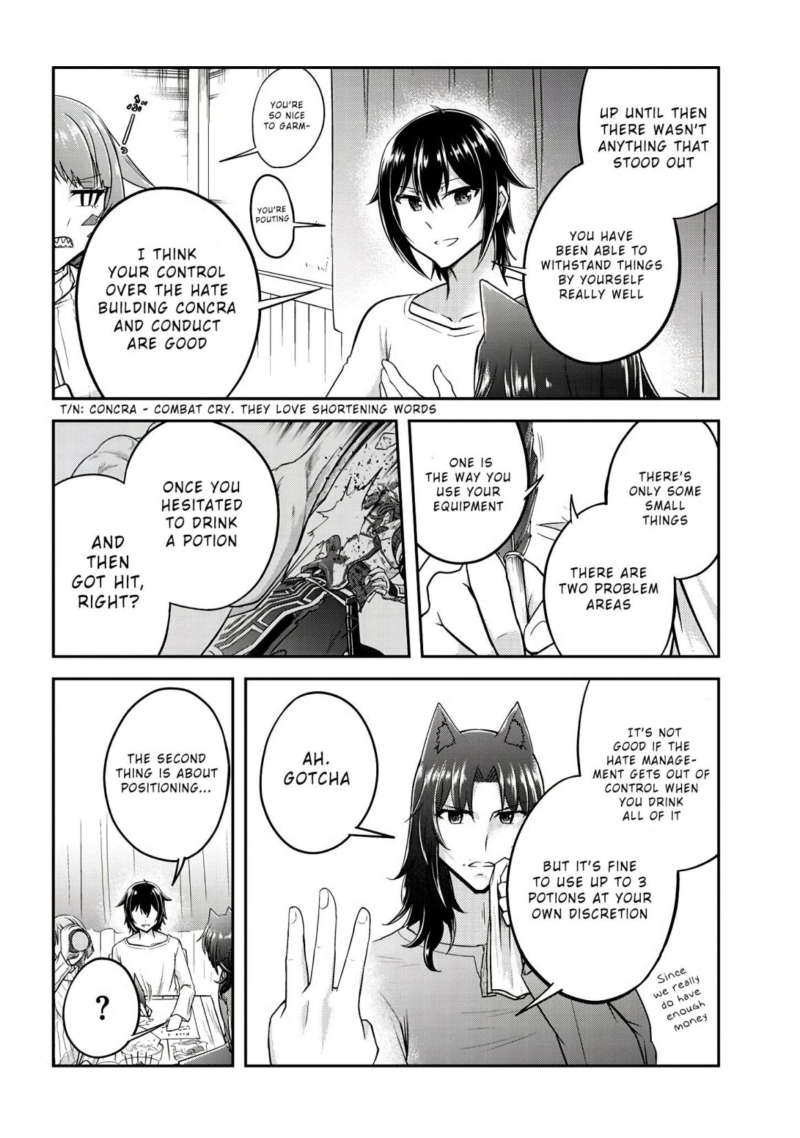 Read Live Dungeon! EN Manga Online