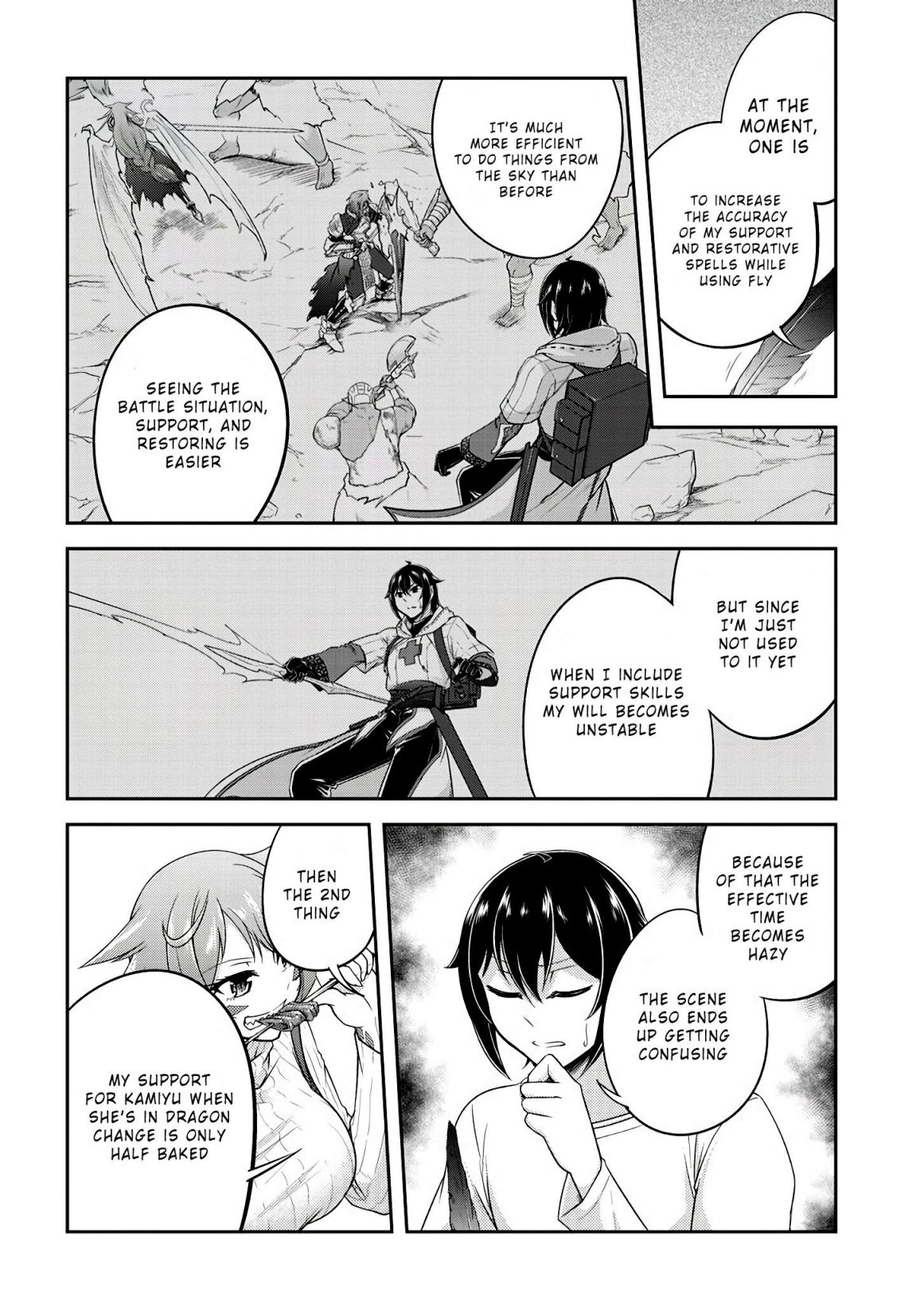 Read Live Dungeon! EN Manga Online