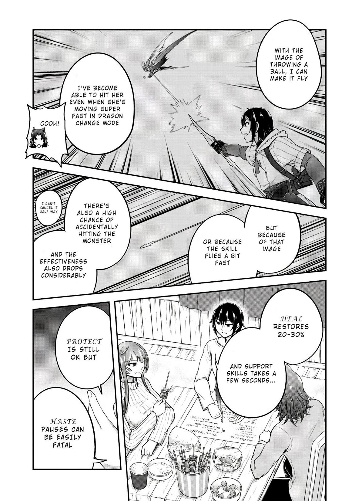 Read Live Dungeon! EN Manga Online