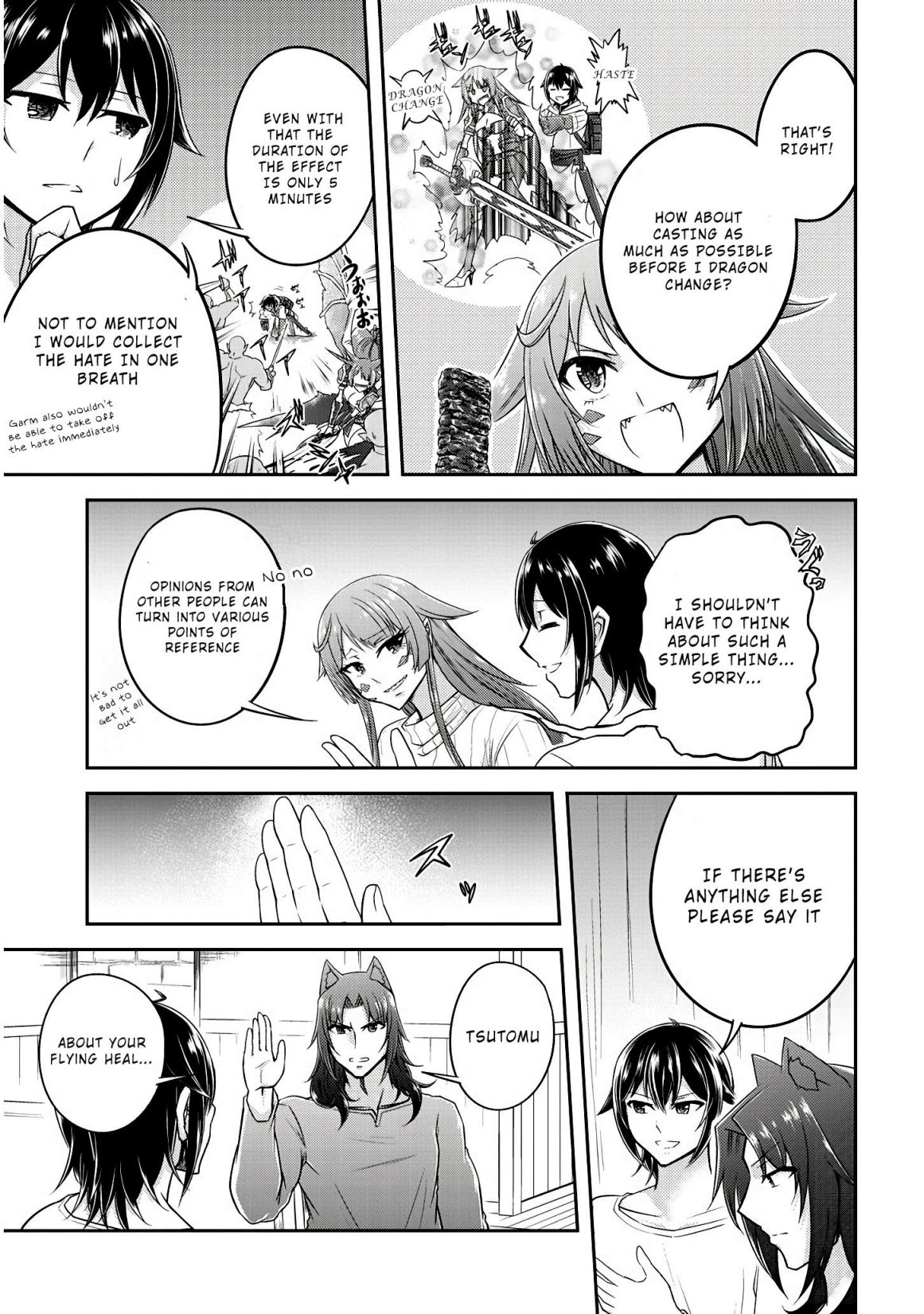 Read Live Dungeon! EN Manga Online