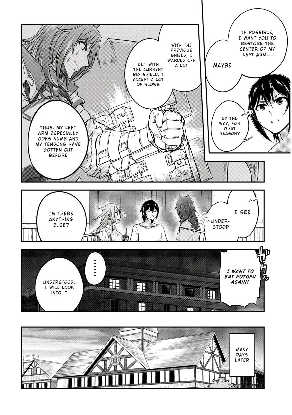 Read Live Dungeon! EN Manga Online