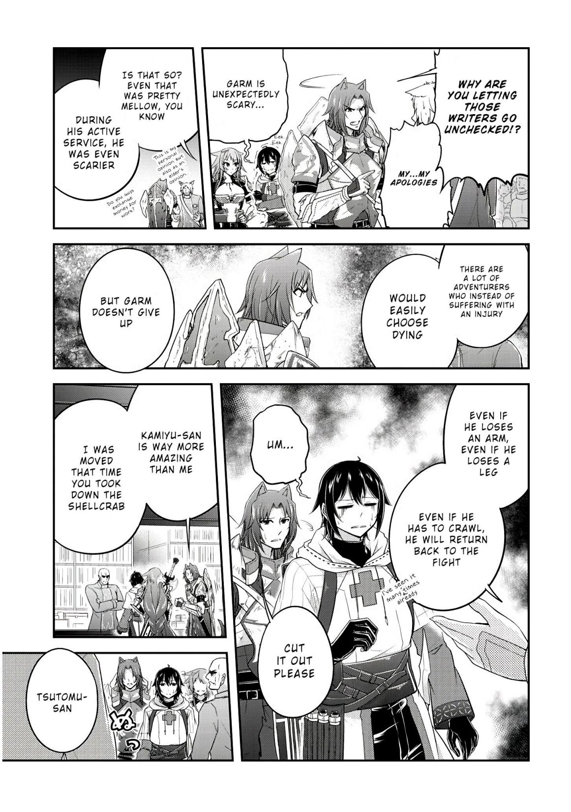 Read Live Dungeon! EN Manga Online