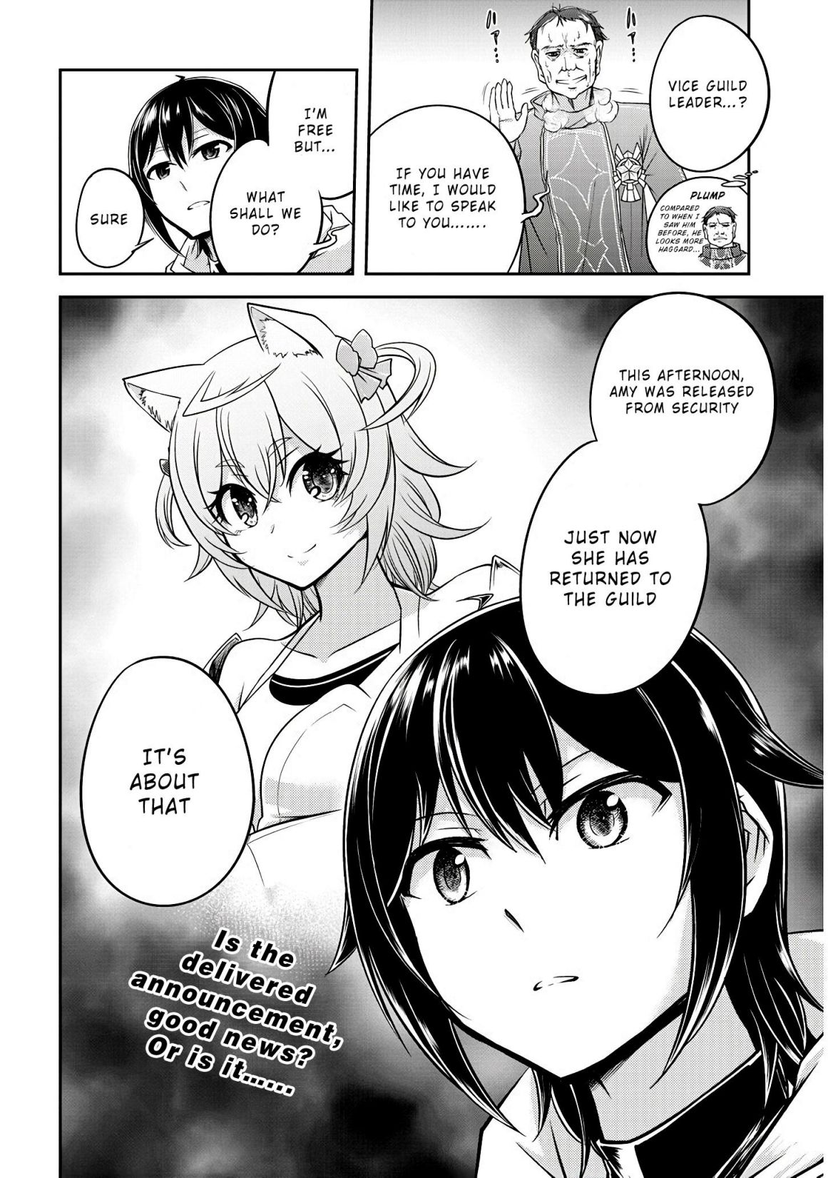Read Live Dungeon! EN Manga Online