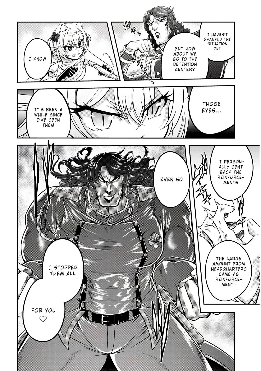 Read Live Dungeon! EN Manga Online