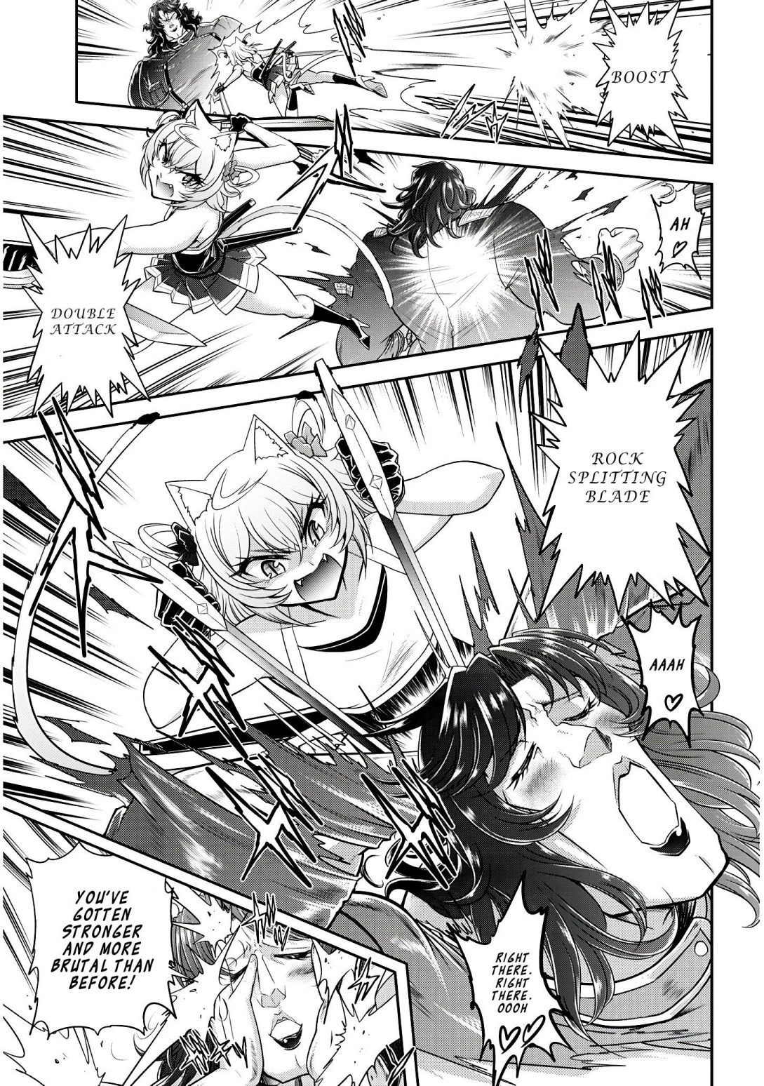 Read Live Dungeon! EN Manga Online