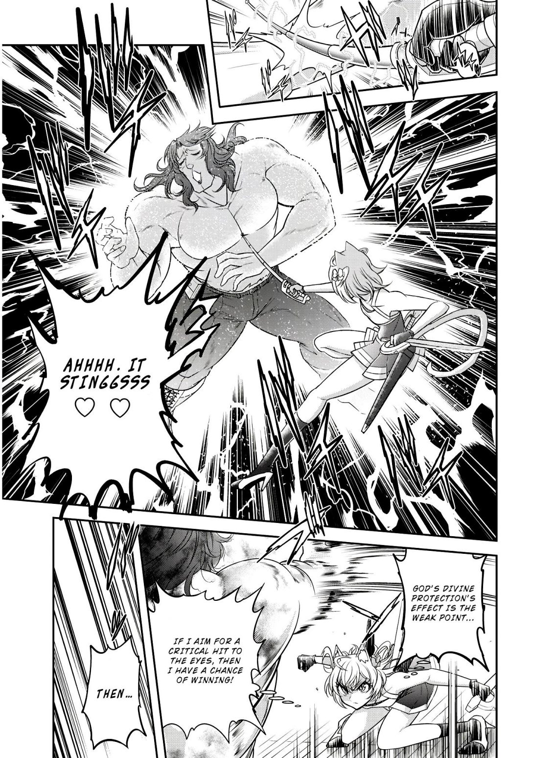 Read Live Dungeon! EN Manga Online