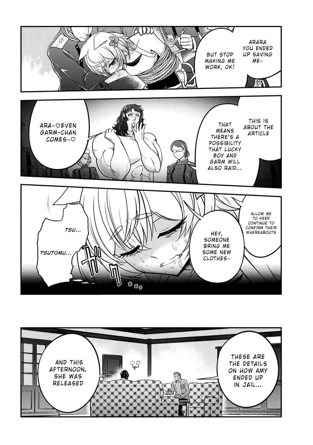 Read Live Dungeon! EN Manga Online