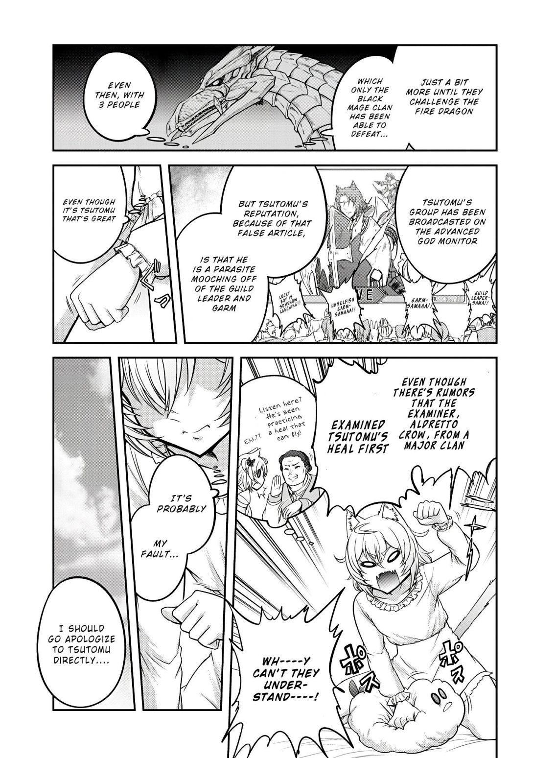 Read Live Dungeon! EN Manga Online