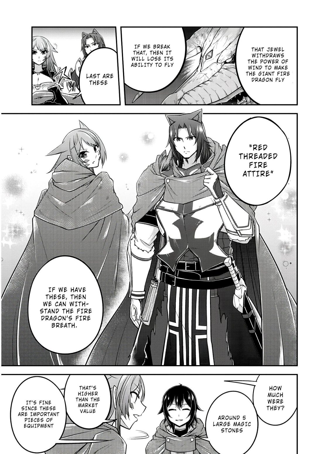 Read Live Dungeon! EN Manga Online