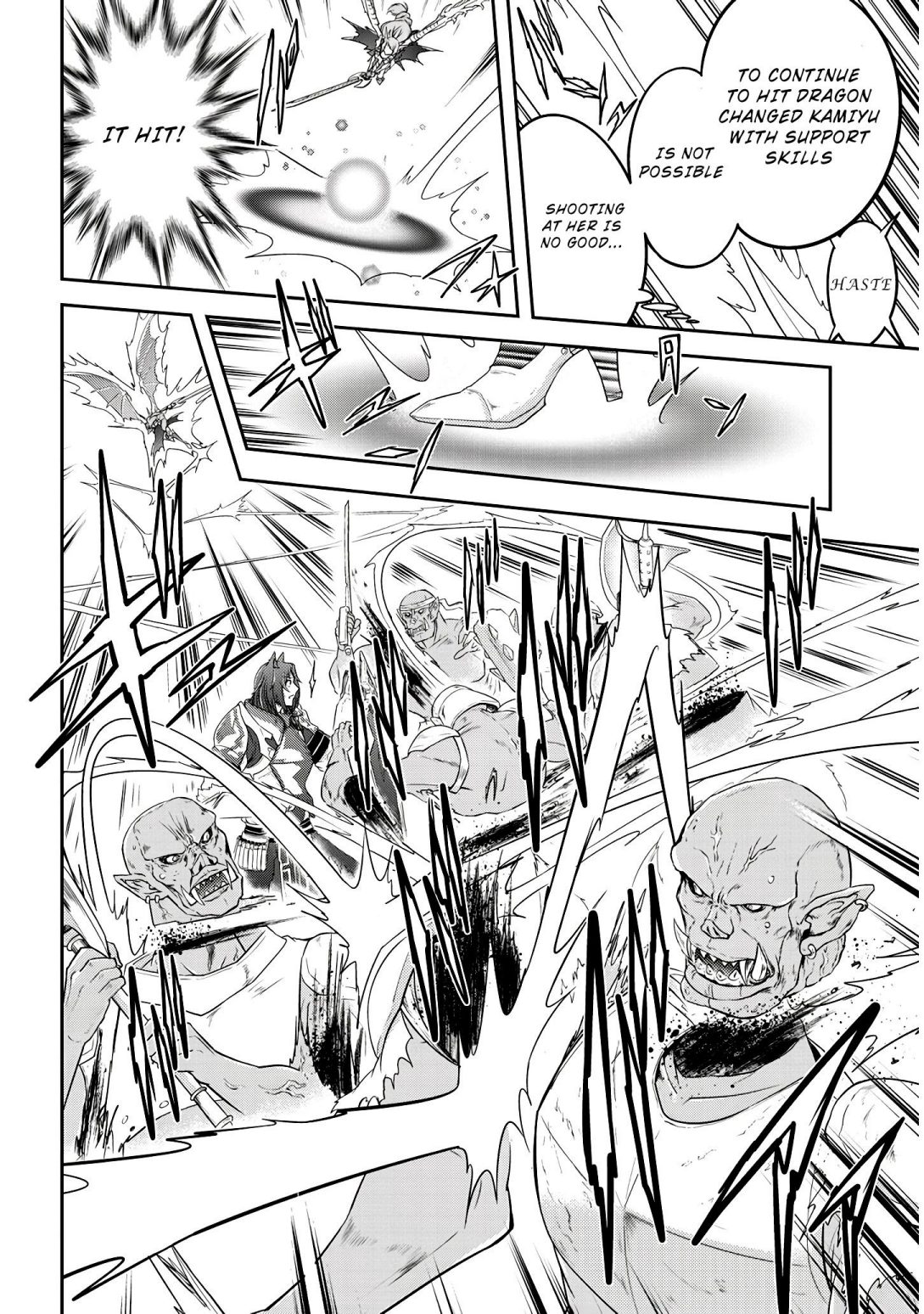 Read Live Dungeon! EN Manga Online