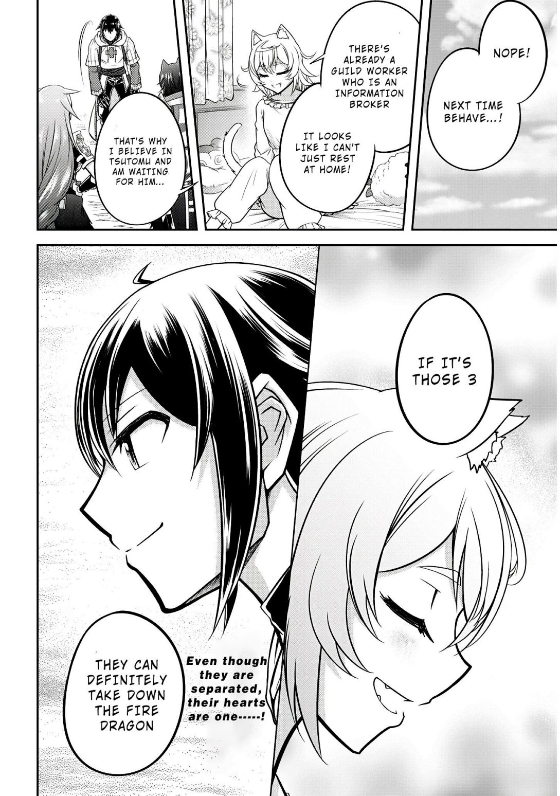 Read Live Dungeon! EN Manga Online