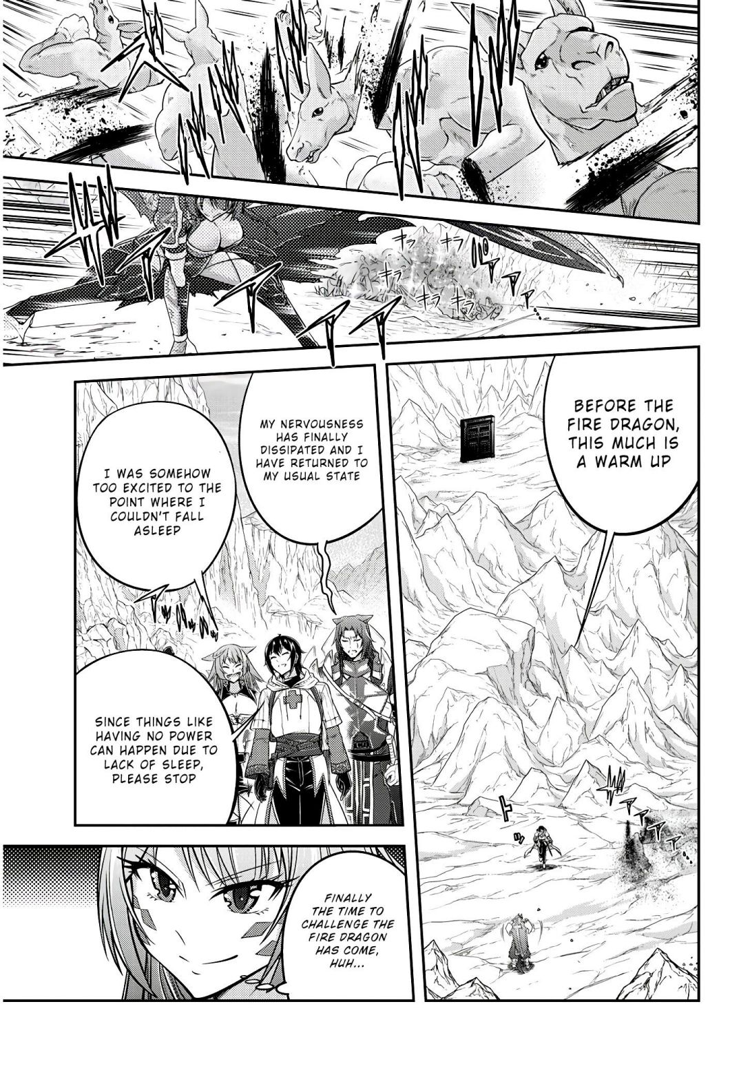 Read Live Dungeon! EN Manga Online