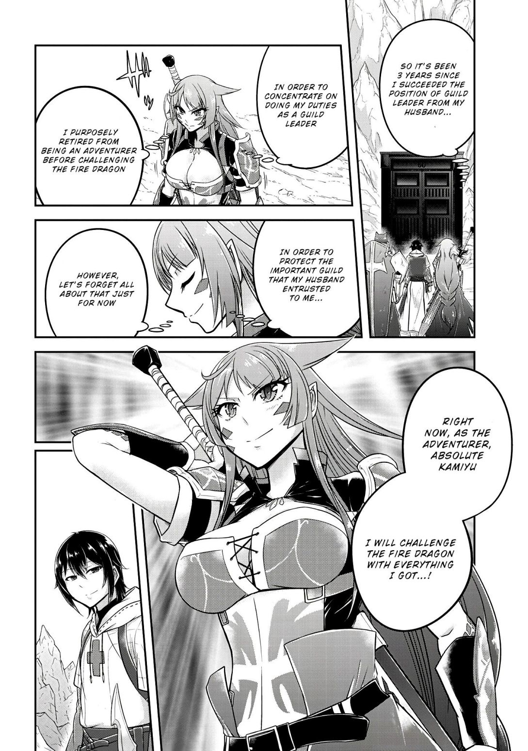 Read Live Dungeon! EN Manga Online