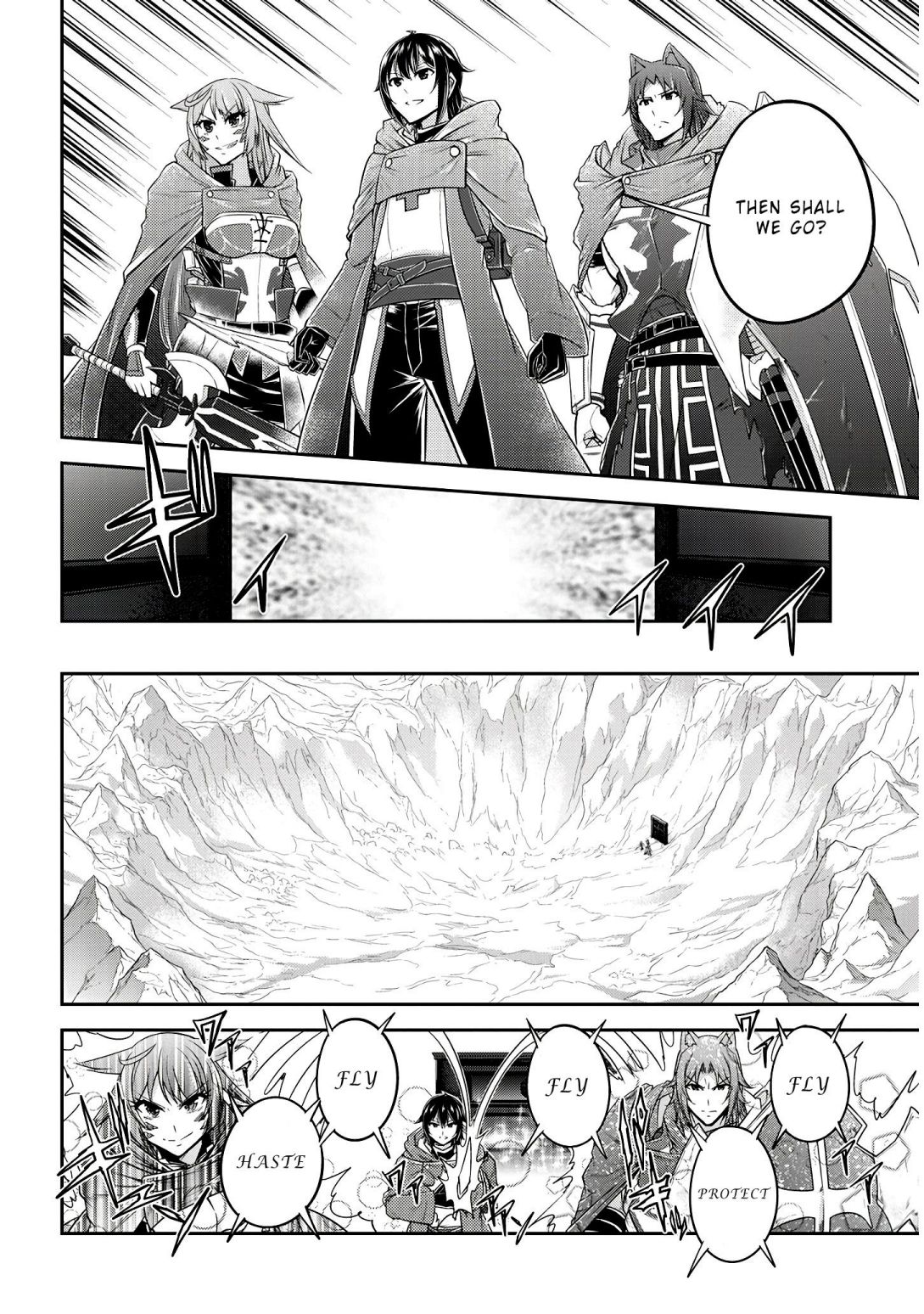 Read Live Dungeon! EN Manga Online
