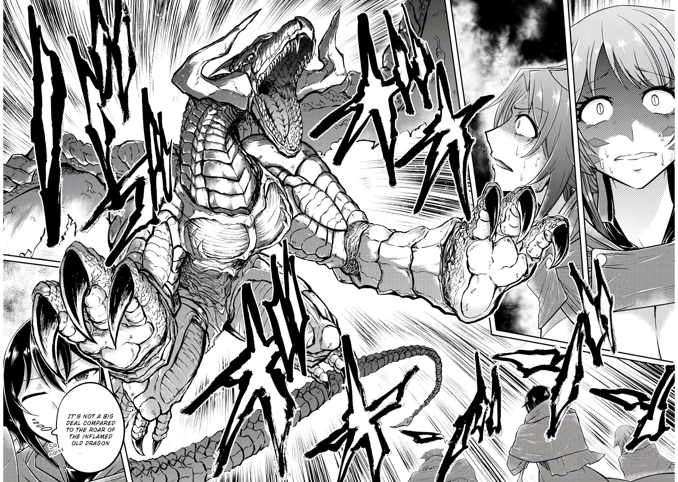 Read Live Dungeon! EN Manga Online