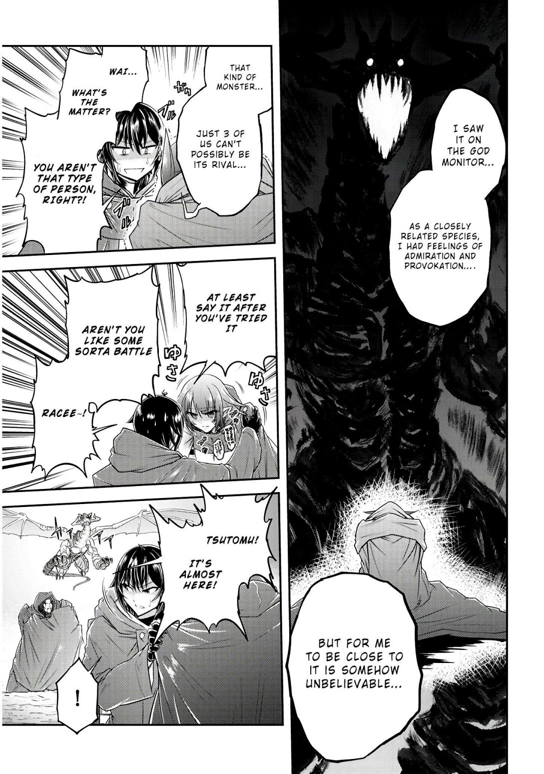 Read Live Dungeon! EN Manga Online