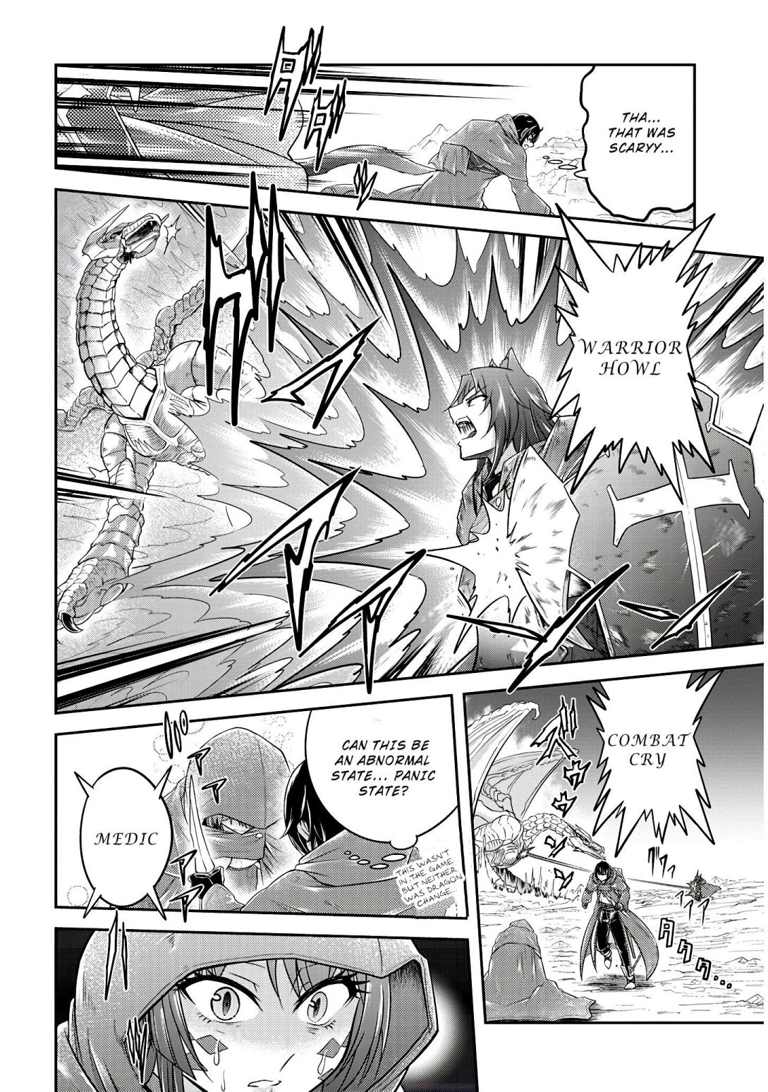 Read Live Dungeon! EN Manga Online