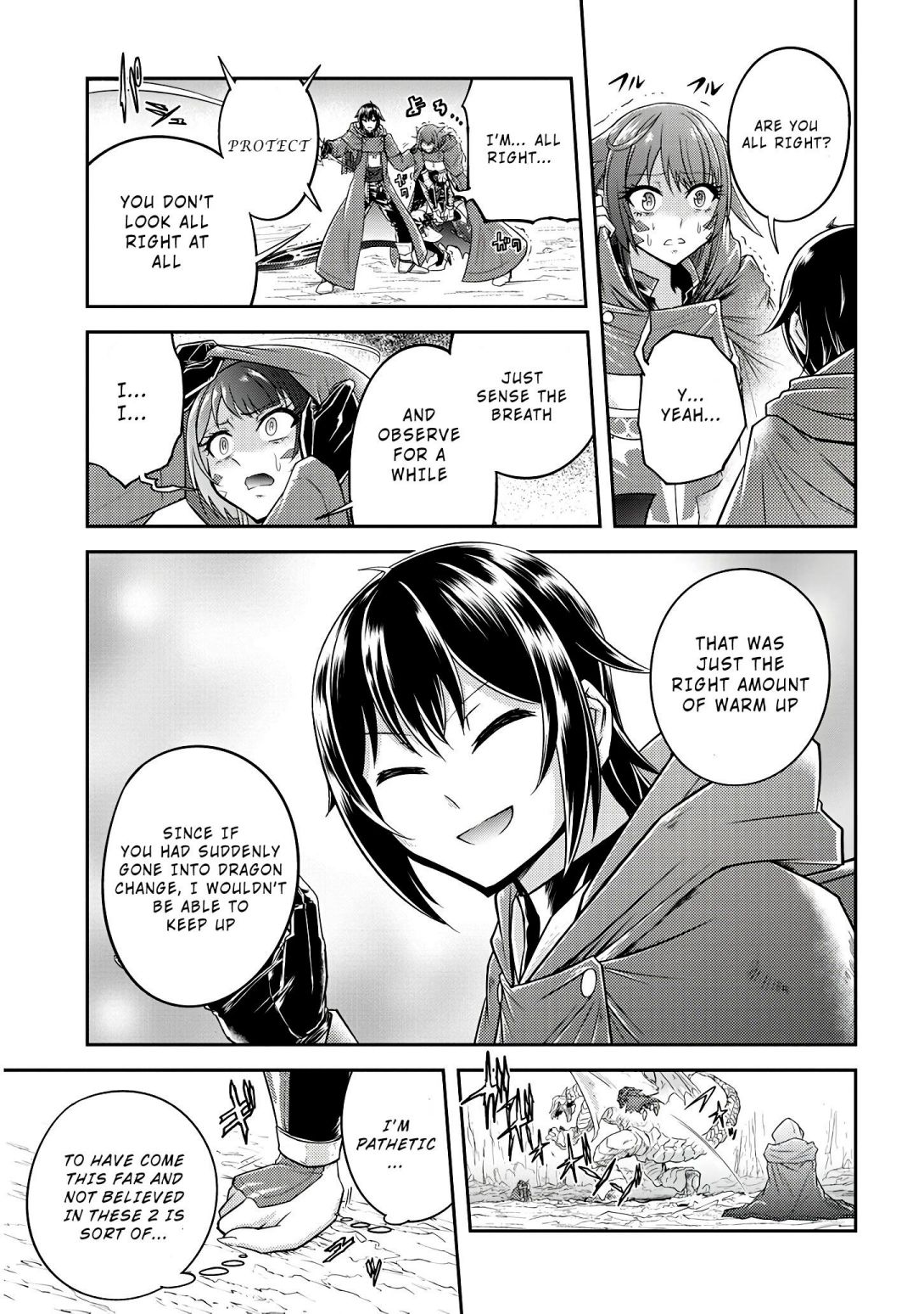 Read Live Dungeon! EN Manga Online