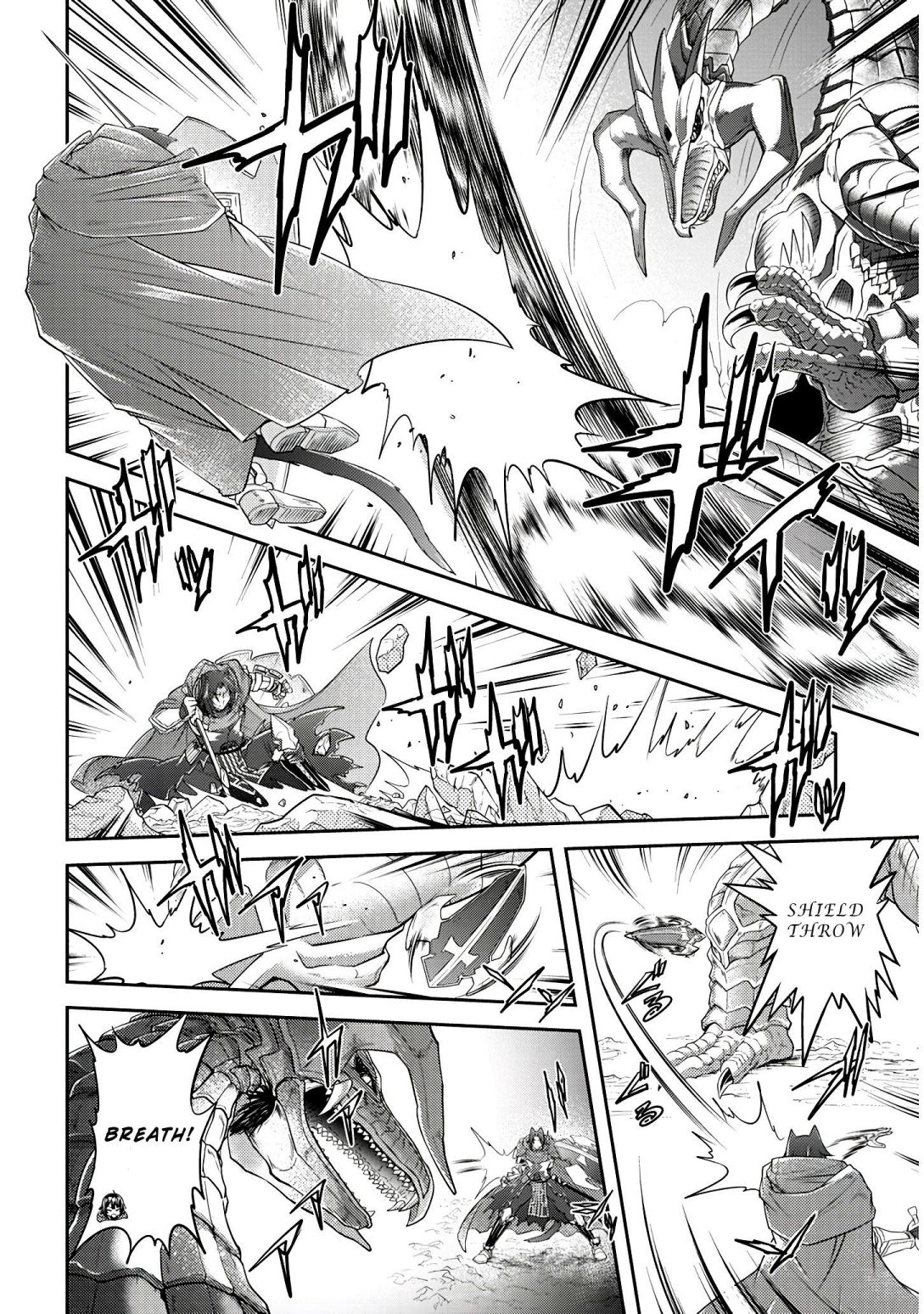 Read Live Dungeon! EN Manga Online