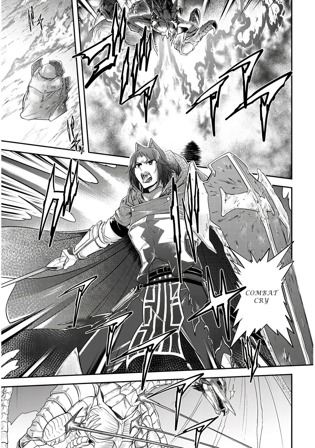 Read Live Dungeon! EN Manga Online