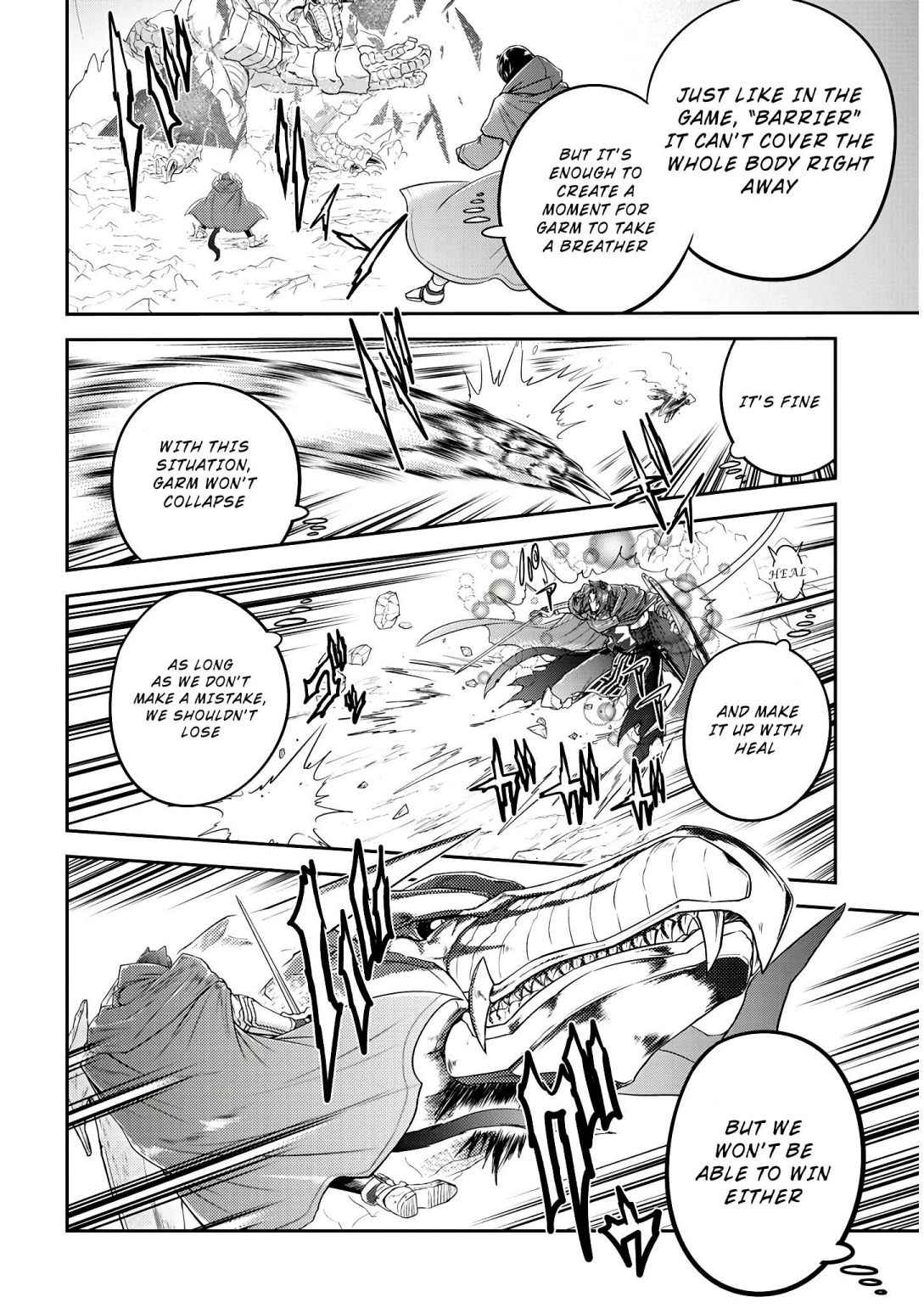 Read Live Dungeon! EN Manga Online