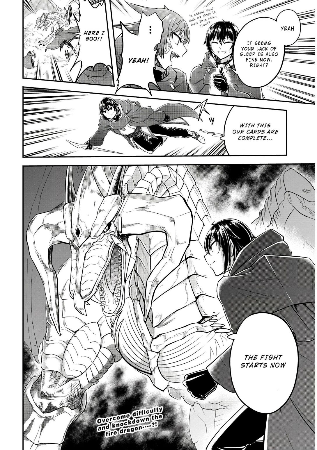 Read Live Dungeon! EN Manga Online