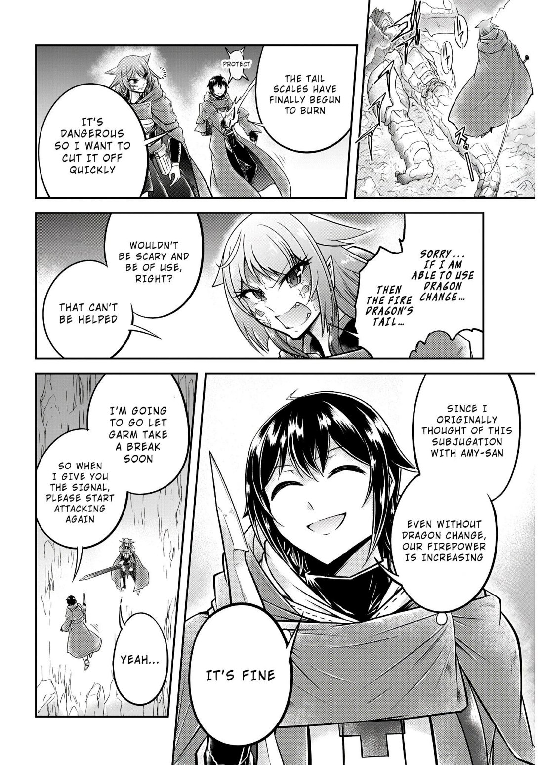 Read Live Dungeon! EN Manga Online