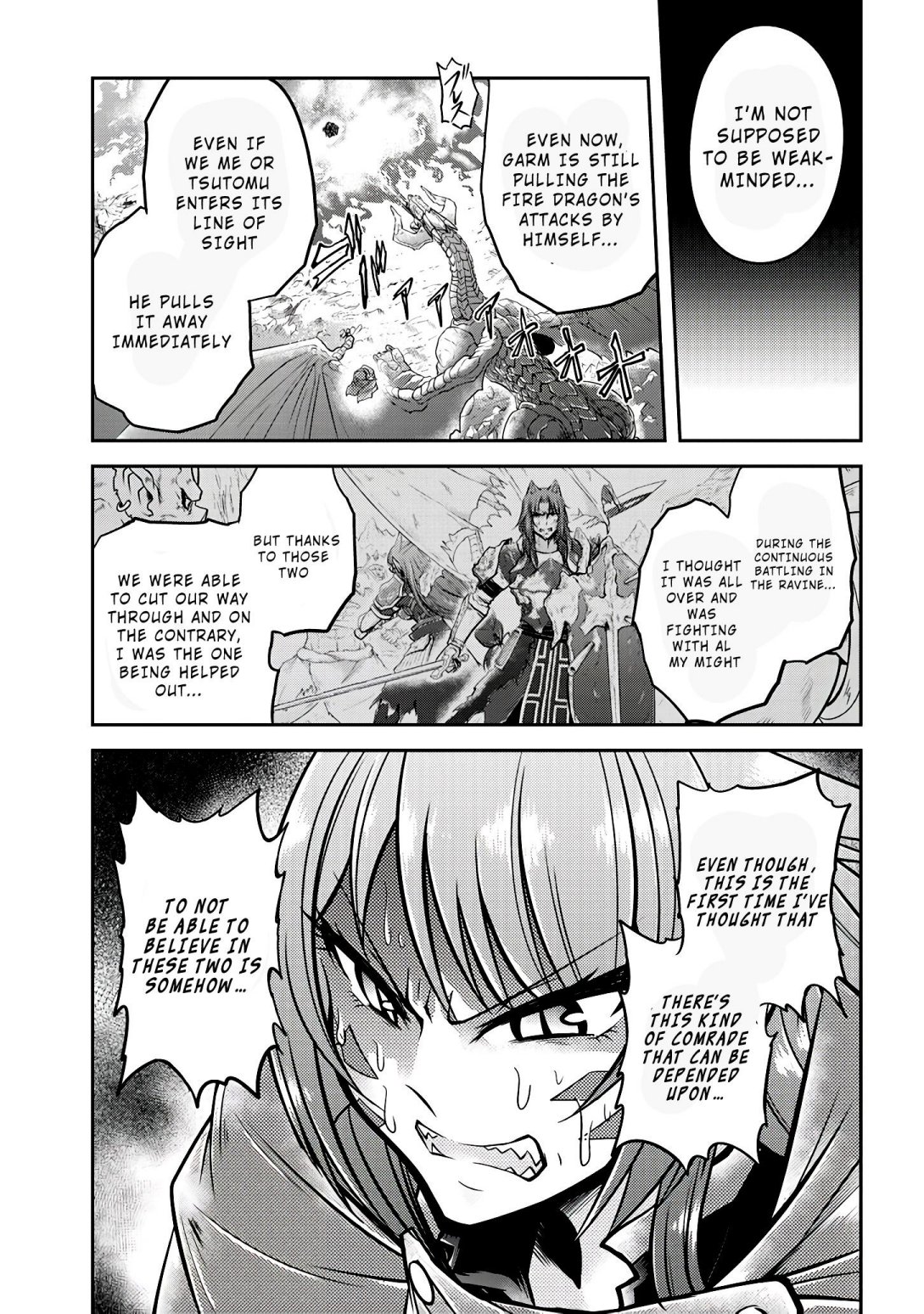 Read Live Dungeon! EN Manga Online