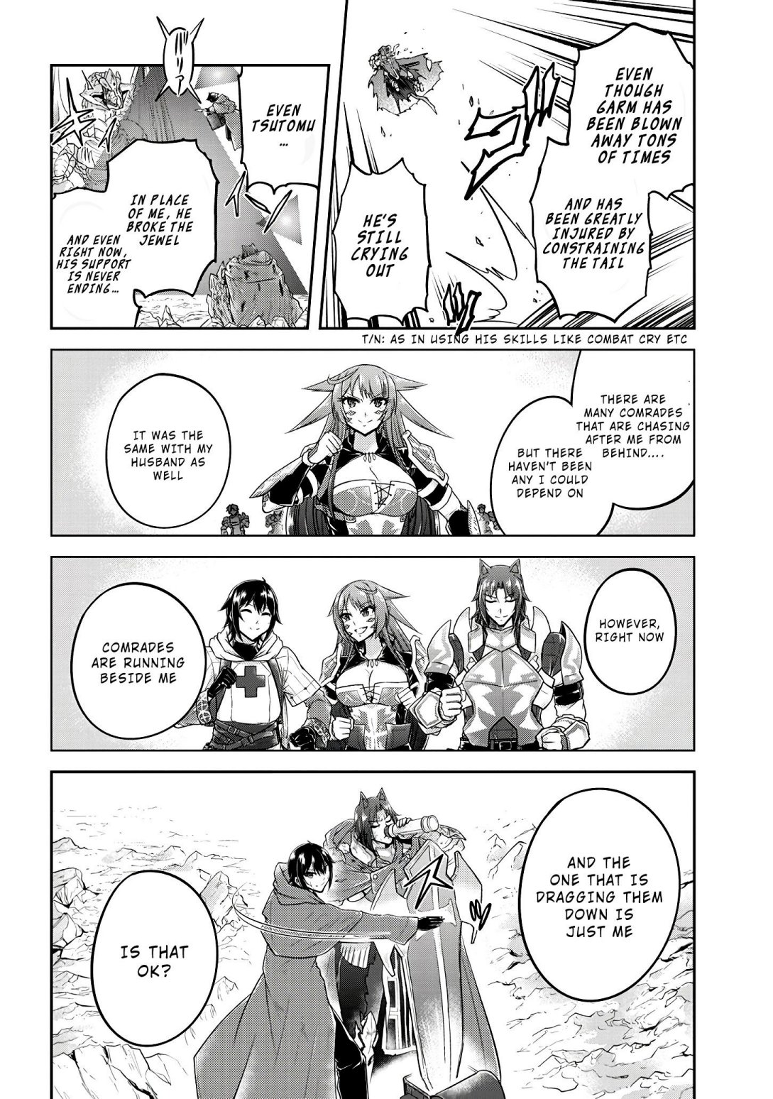 Read Live Dungeon! EN Manga Online