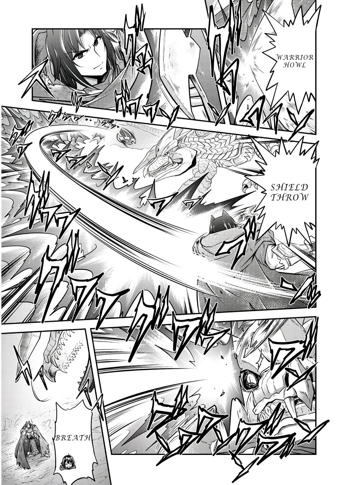Read Live Dungeon! EN Manga Online
