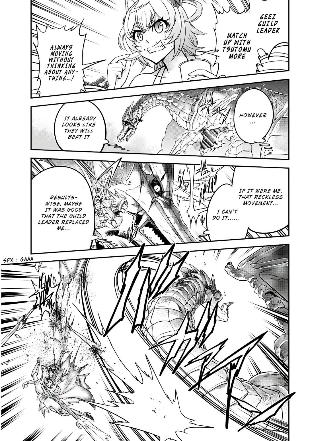 Read Live Dungeon! EN Manga Online