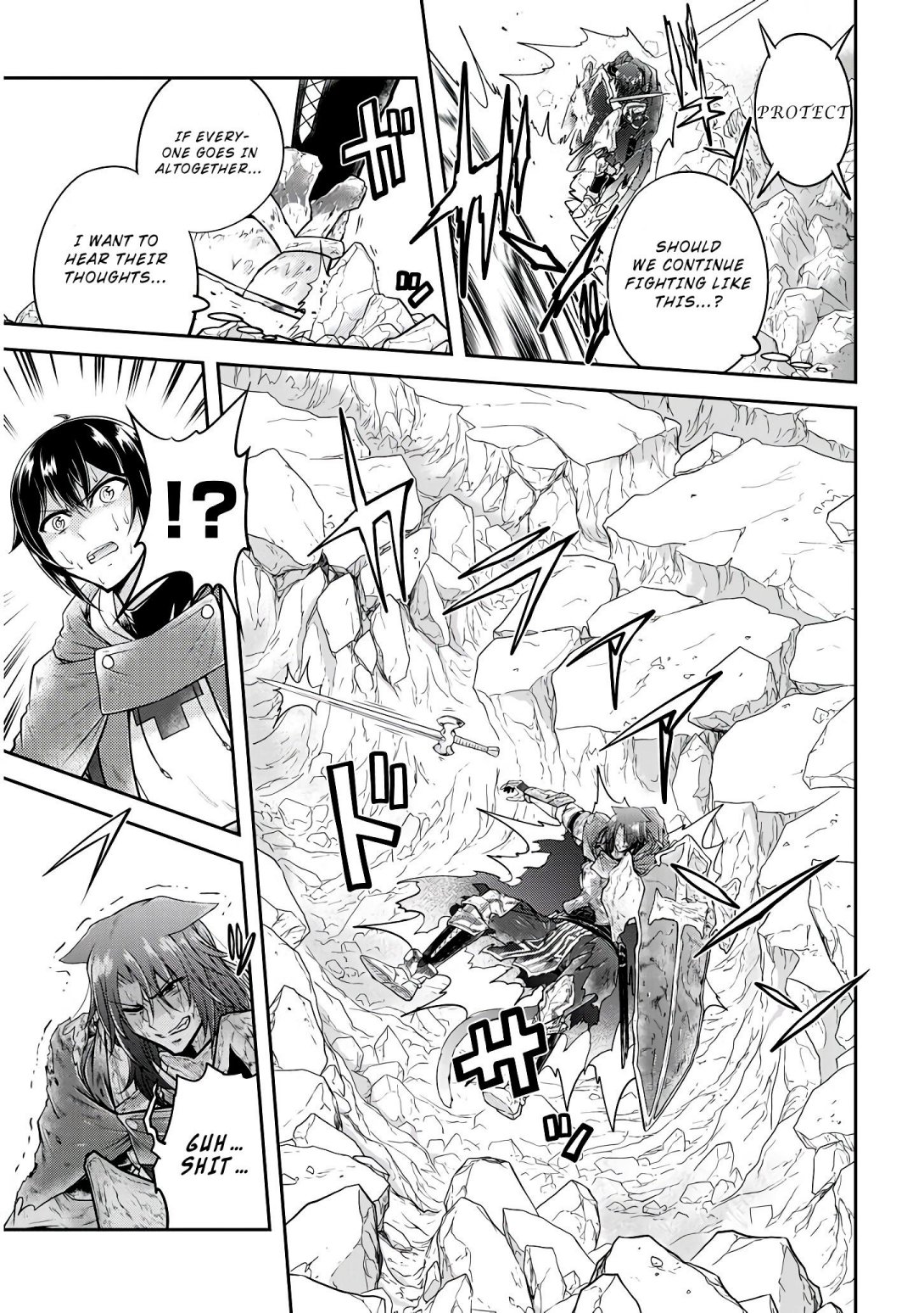 Read Live Dungeon! EN Manga Online