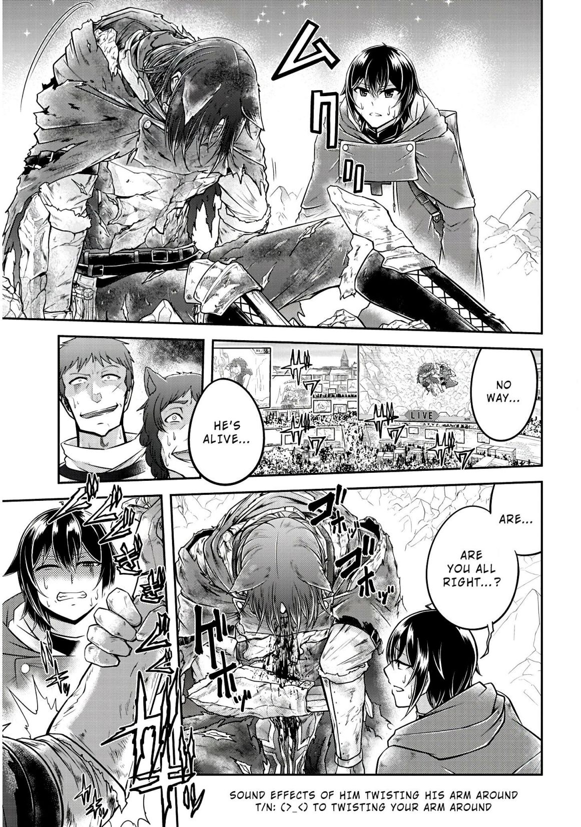 Read Live Dungeon! EN Manga Online