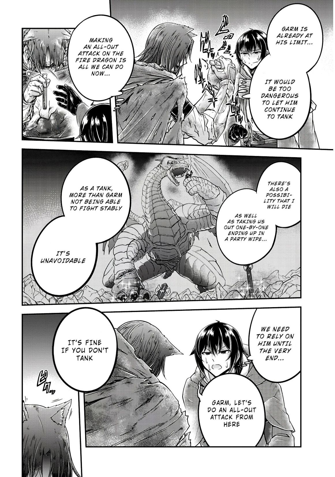 Read Live Dungeon! EN Manga Online