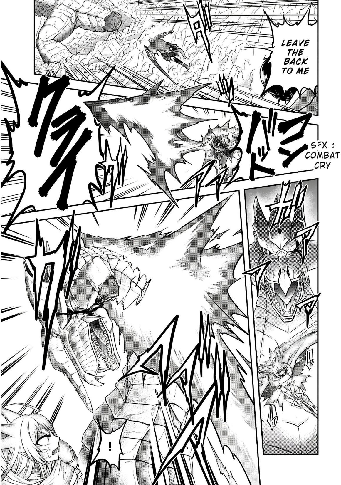 Read Live Dungeon! EN Manga Online