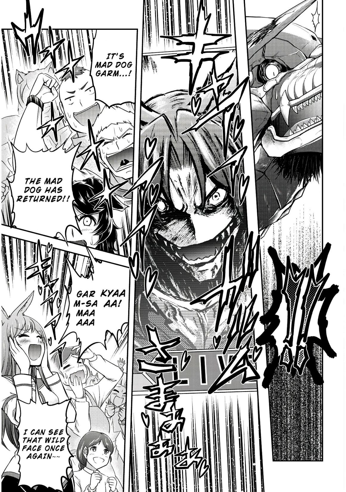 Read Live Dungeon! EN Manga Online