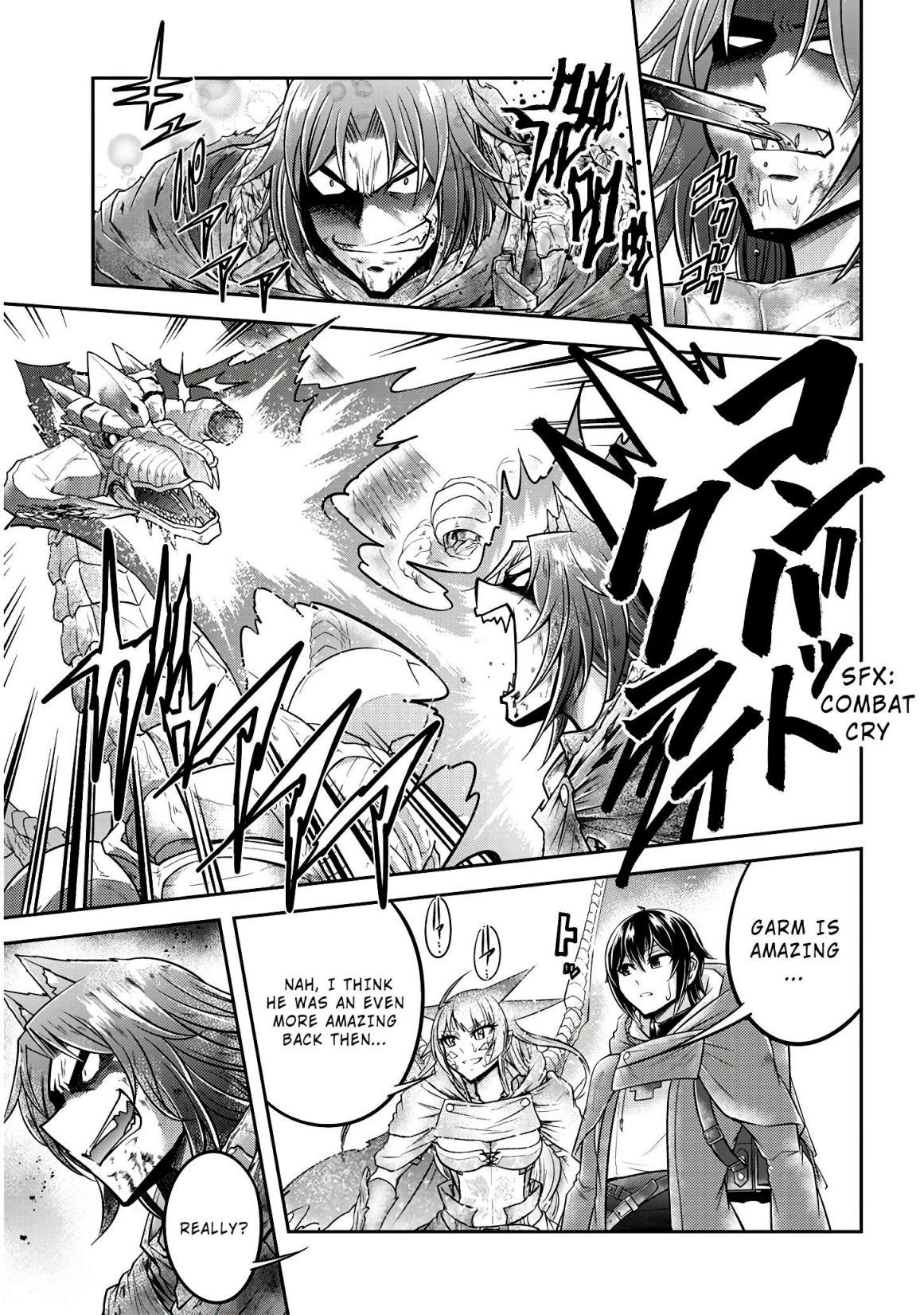 Read Live Dungeon! EN Manga Online