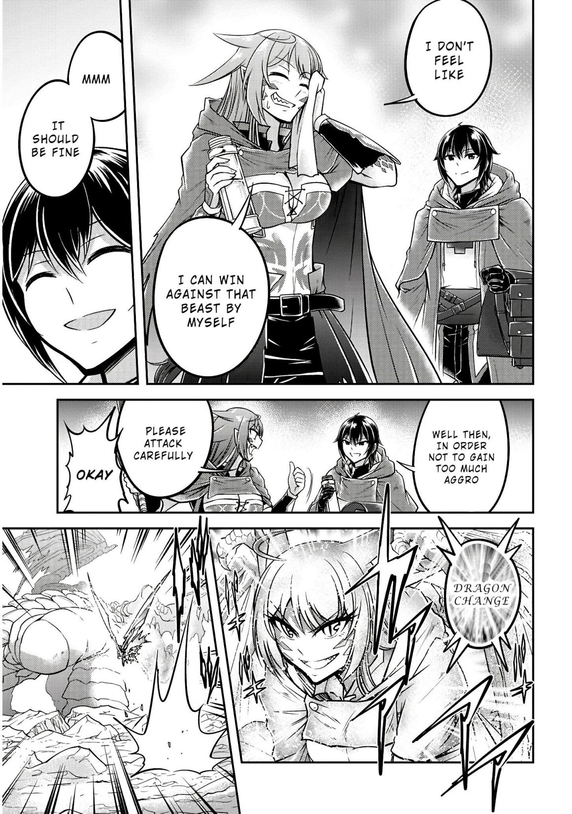Read Live Dungeon! EN Manga Online