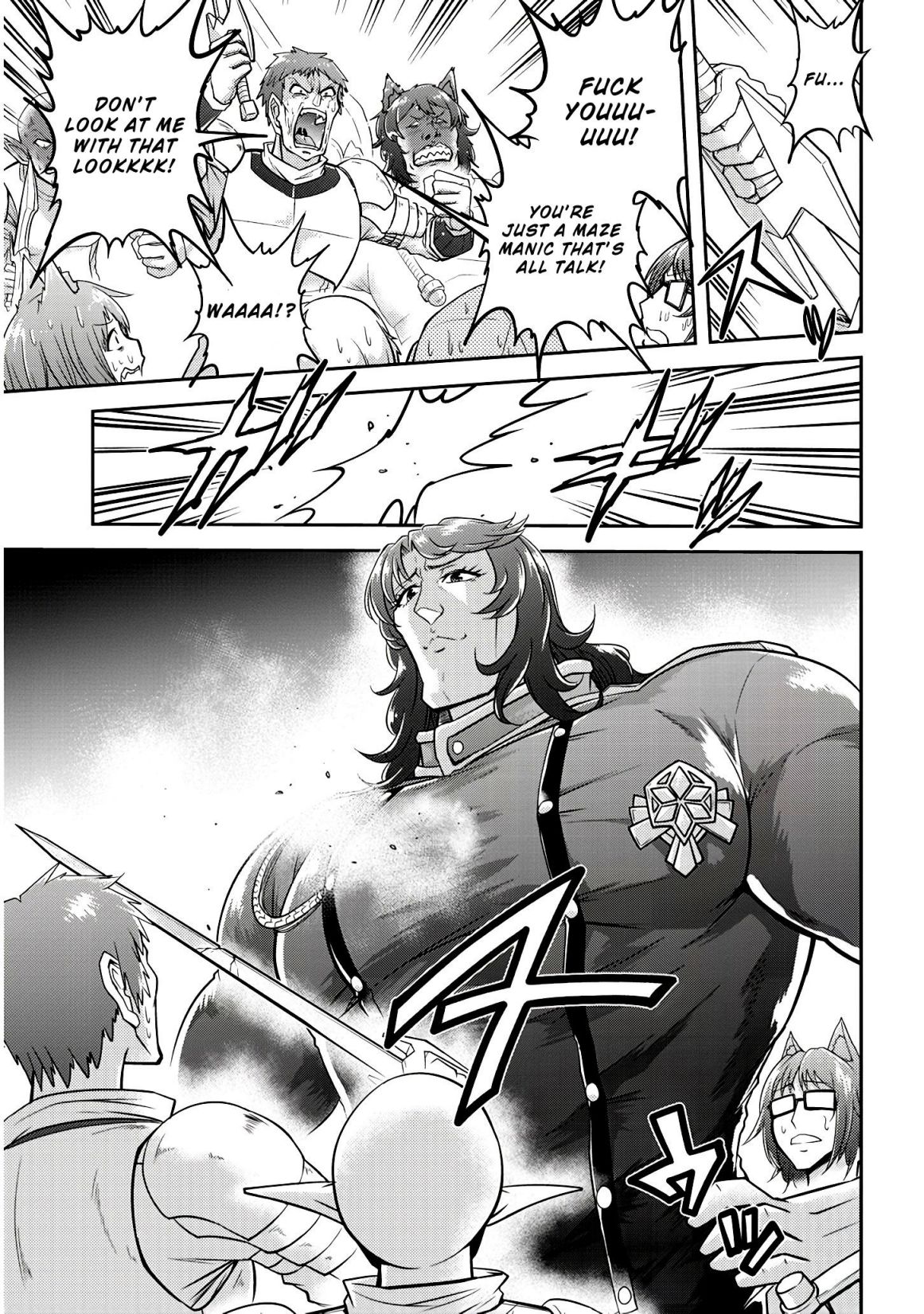 Read Live Dungeon! EN Manga Online