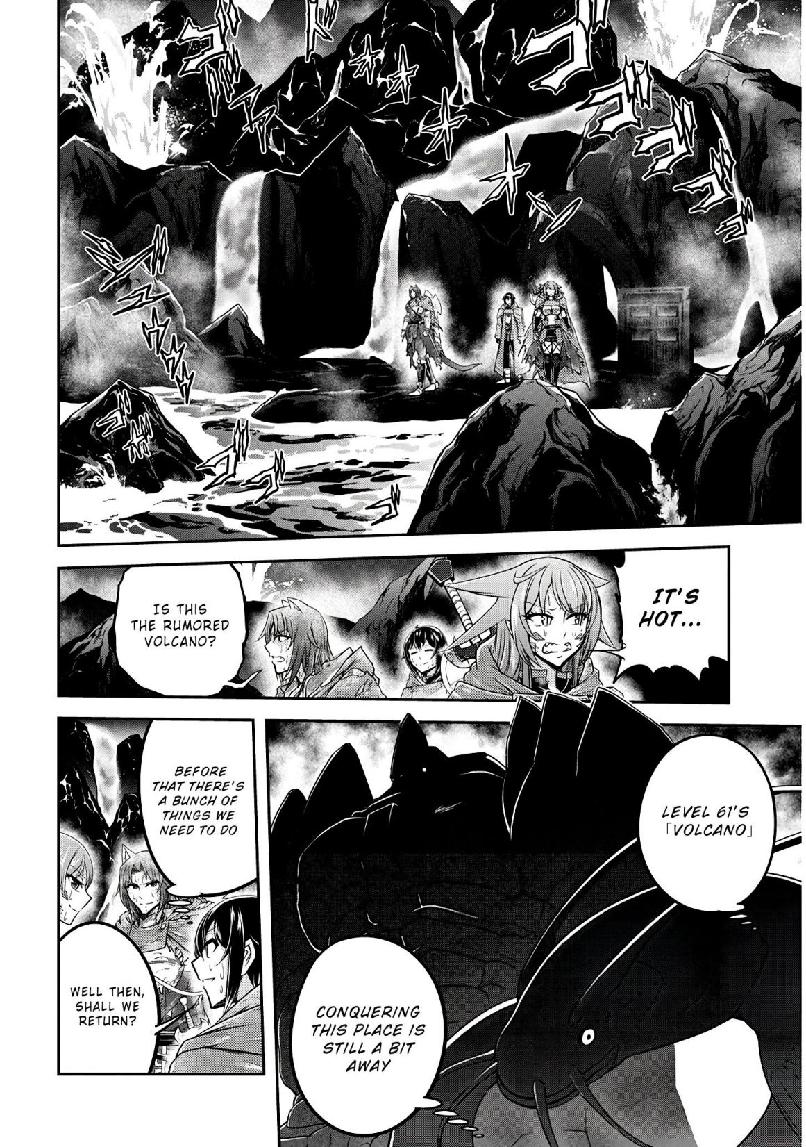 Read Live Dungeon! EN Manga Online