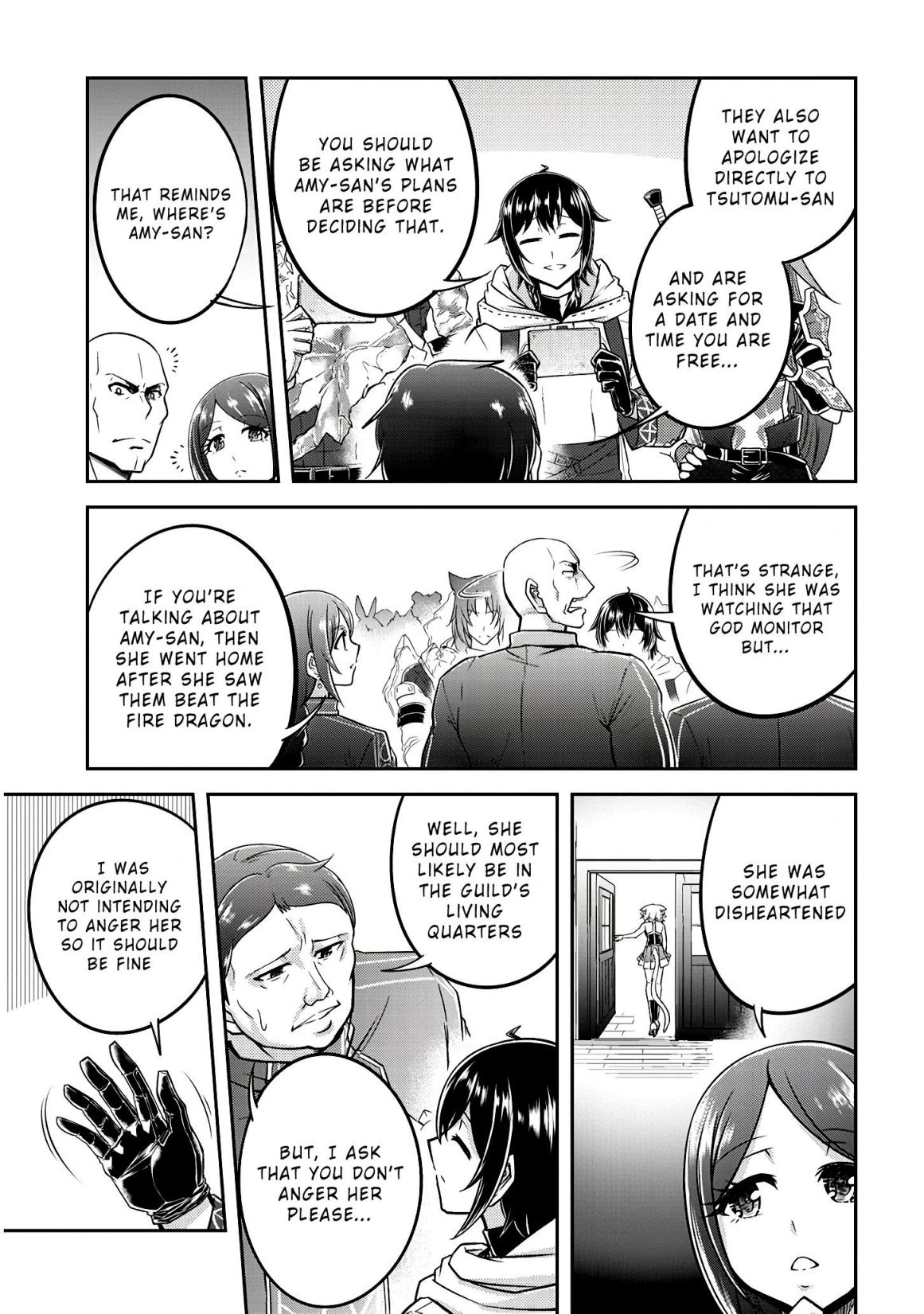 Read Live Dungeon! EN Manga Online