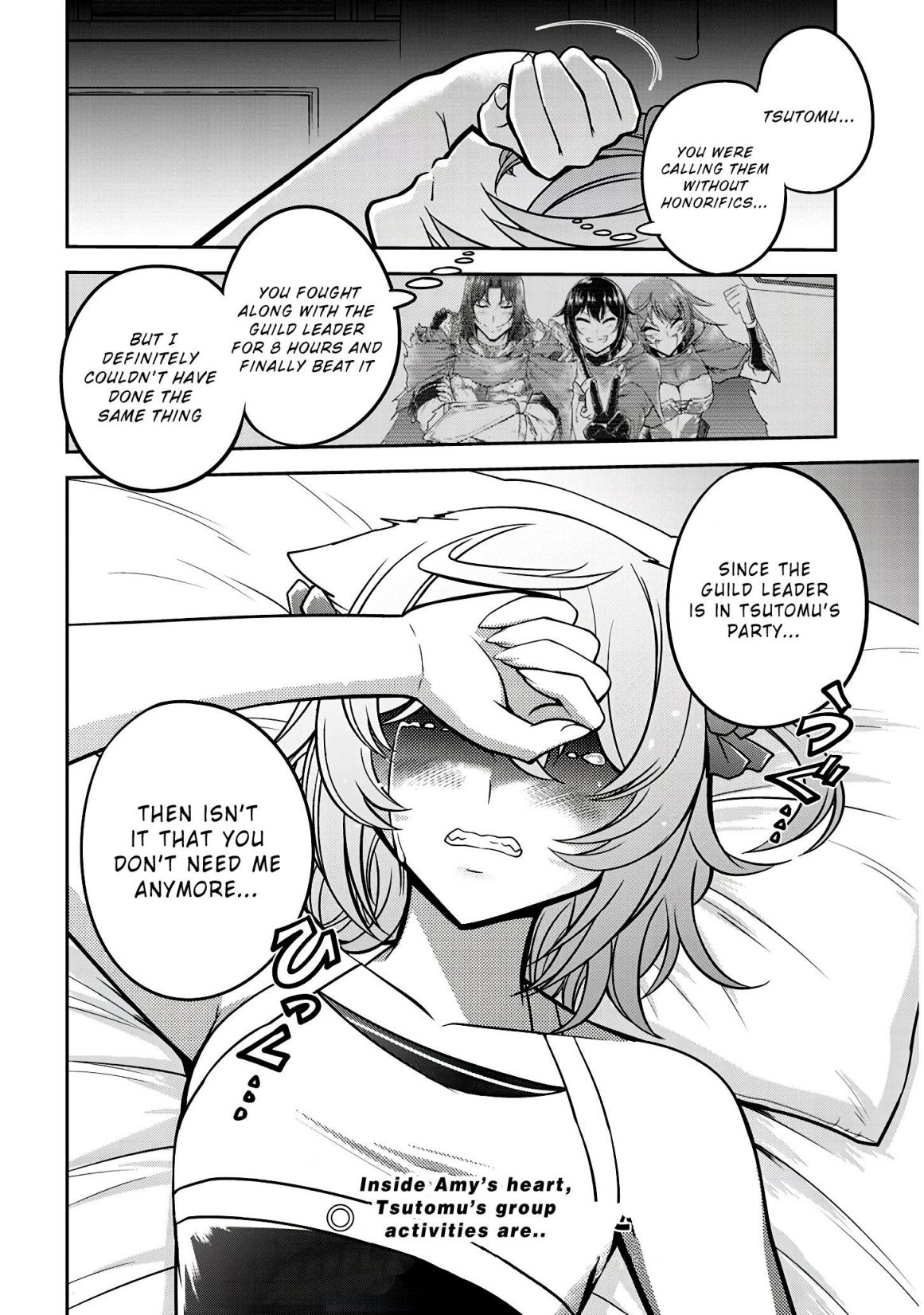 Read Live Dungeon! EN Manga Online