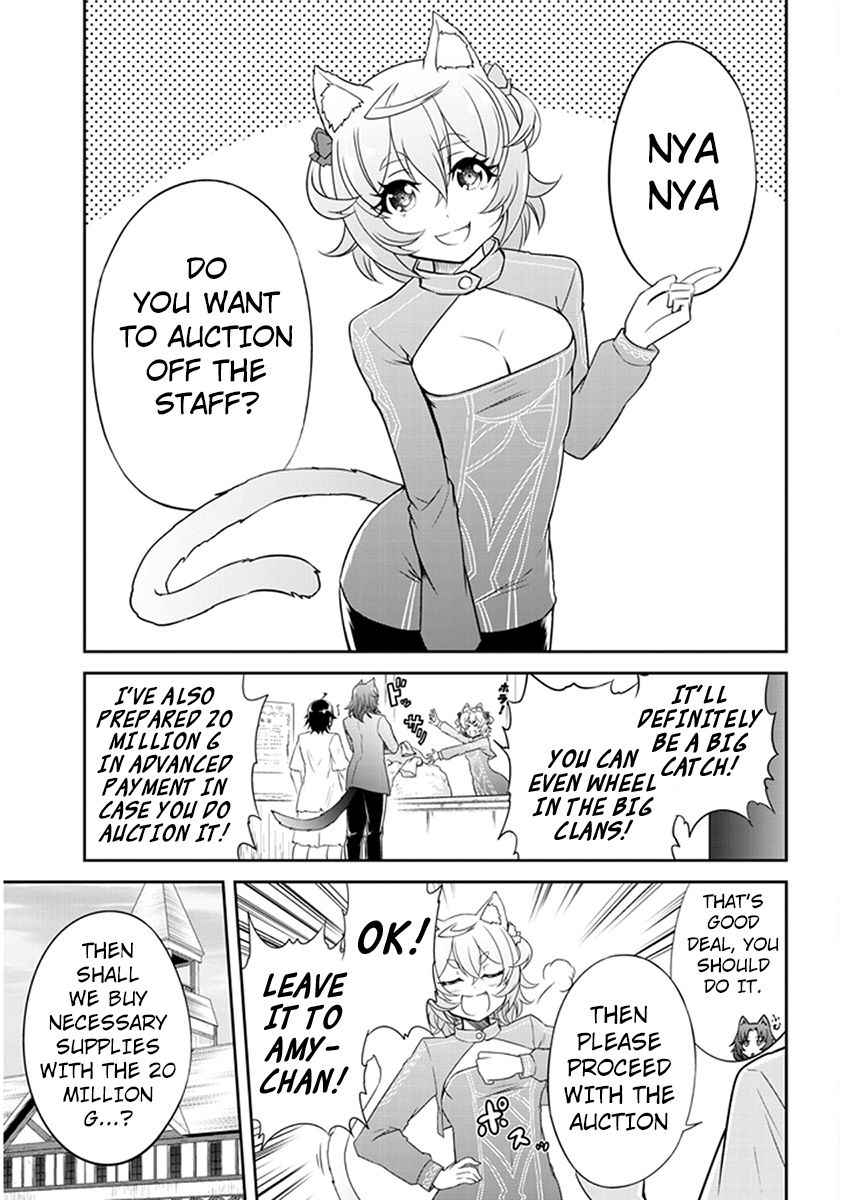 Read Live Dungeon! EN Manga Online