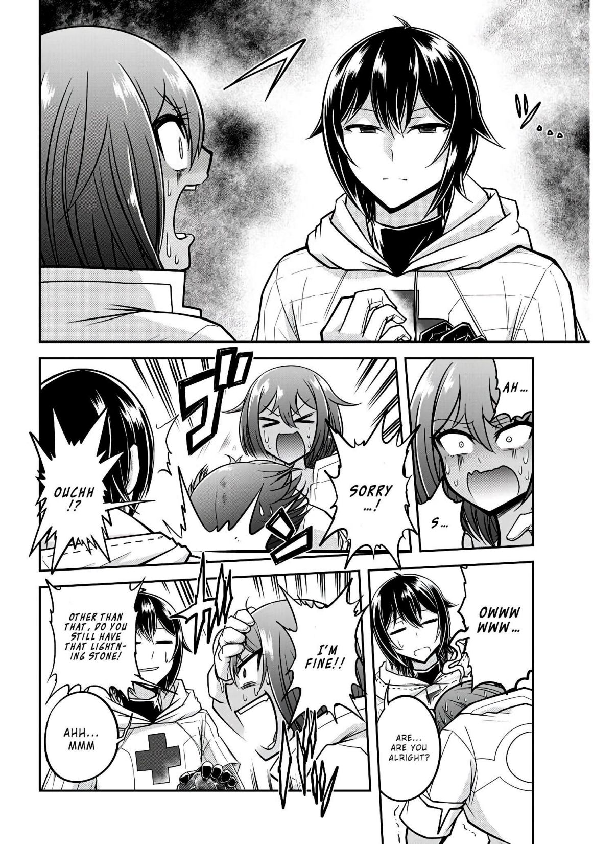 Read Live Dungeon! EN Manga Online