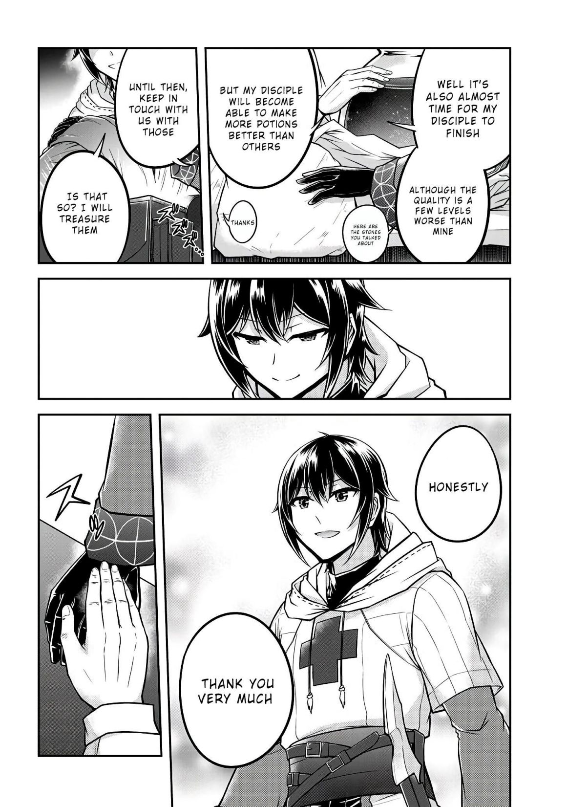 Read Live Dungeon! EN Manga Online