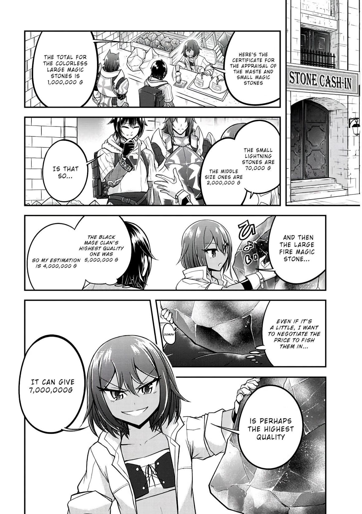 Read Live Dungeon! EN Manga Online