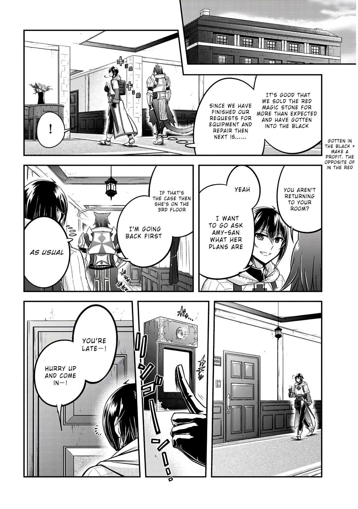 Read Live Dungeon! EN Manga Online